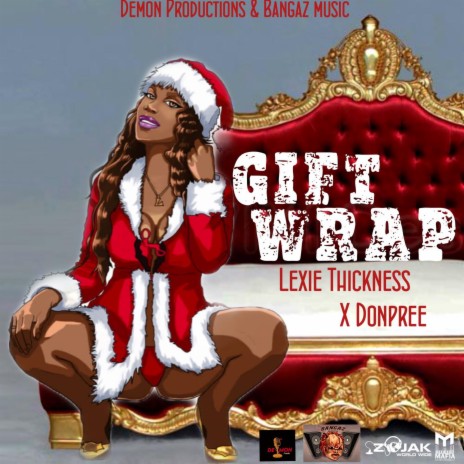 Gift Wrap ft. DonPree | Boomplay Music