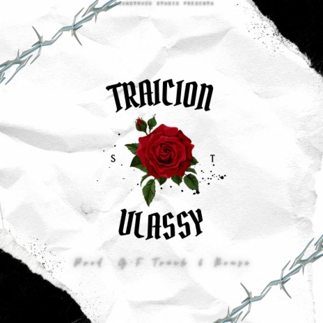 Traición ft. G - F Track & Rouse