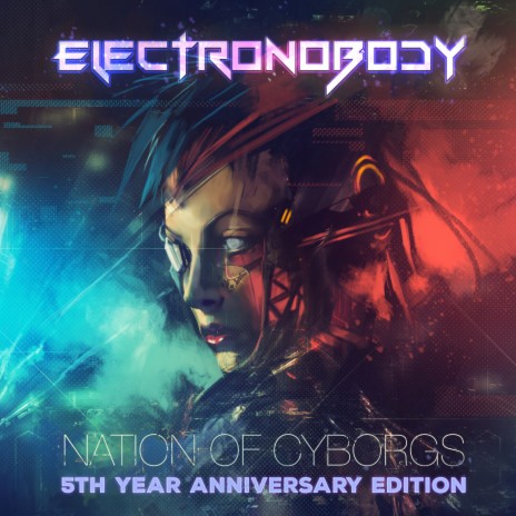 Cyborgs Riot | Boomplay Music