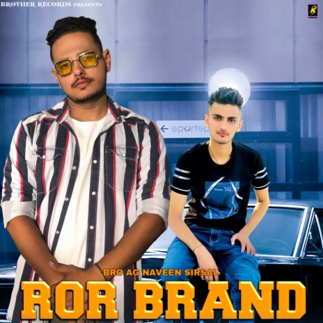 Rorbrand (DJ Remix) ft. Naveen Sirsal | Boomplay Music