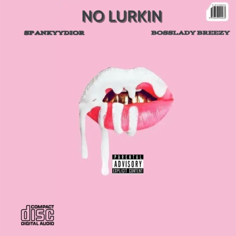 NO LURKIN ft. Spankyy Dior | Boomplay Music