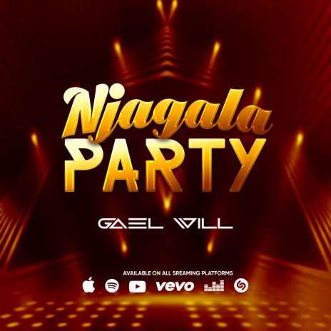 Njagala party | Boomplay Music