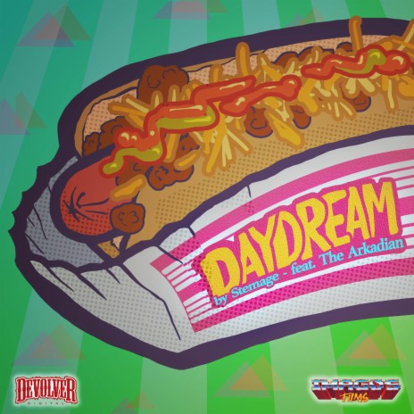 Daydream (Devolver Digital Cinematic Universe) ft. The Arkadian | Boomplay Music