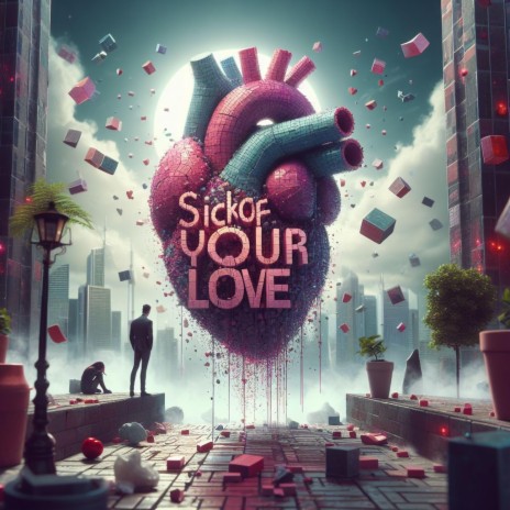 Sick Of Your Love ft. Canary Cane | Boomplay Music