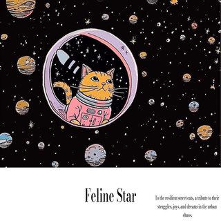 Feline Star