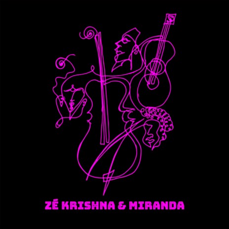 Por castelos e vielas ft. Zé Krishna | Boomplay Music