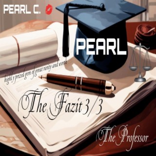PEARL | highly prized gem of great rarity and worth (The Fazit) 3 / 3