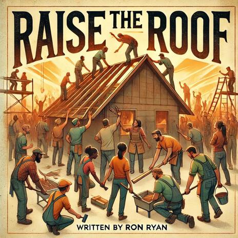 RAISE THE ROOF | Boomplay Music