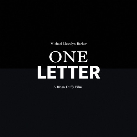 One Letter