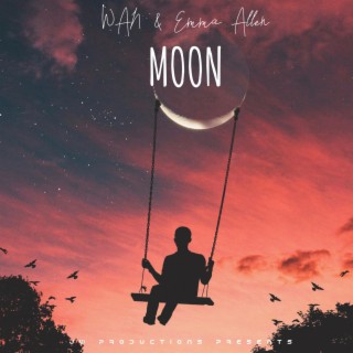 Moon ft. Emma Allen lyrics | Boomplay Music