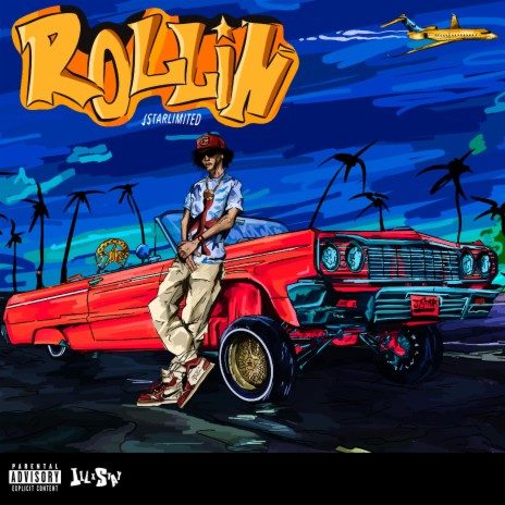 ROLLIN (Instrumental) | Boomplay Music