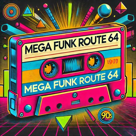 MEGA FUNK ROUTE 64 | Boomplay Music