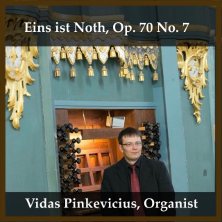 Eins ist Noth, Op. 70 No. 7