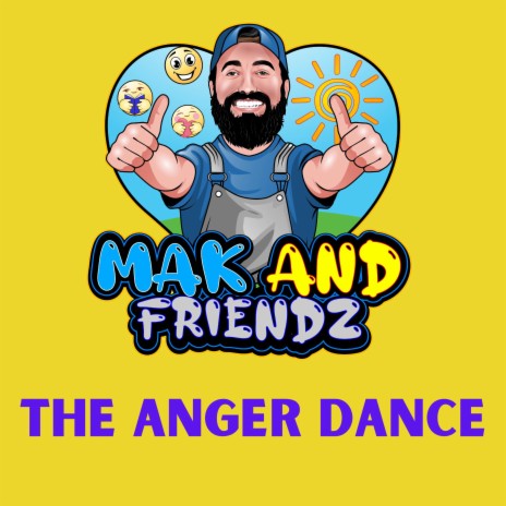 The Anger Dance | Boomplay Music