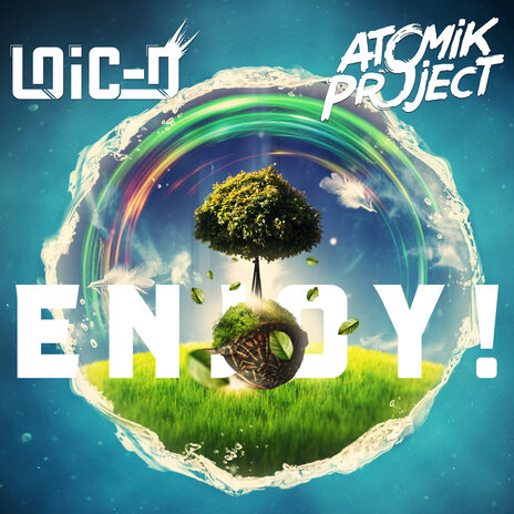 Enjoy ft. Atomik Project | Boomplay Music