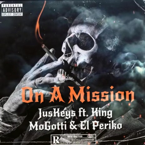 On A Mission ft. King MoGotti & El Periko | Boomplay Music