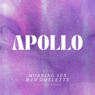 Morning Sex and an Omelette