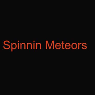 Spinnin Meteors (Bright)