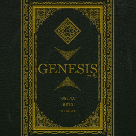Genesis ft. Osuna & Svmgo | Boomplay Music