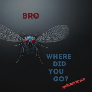 Where Did You Go? (Spiderweb Version)