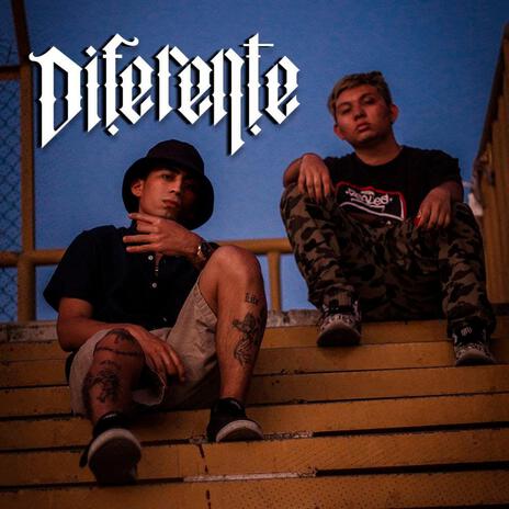 Diferente ft. VICTOR GNZLZ | Boomplay Music