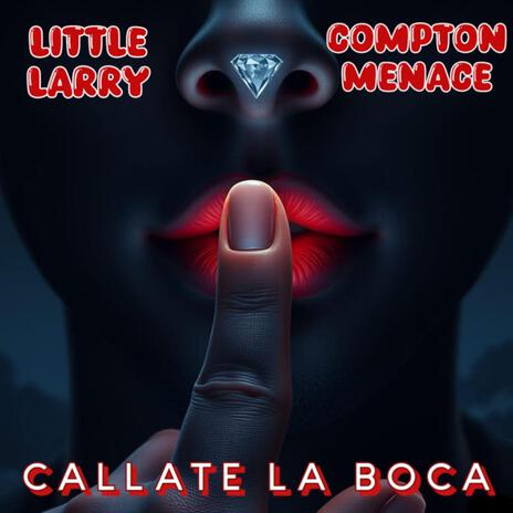 CALLATE LA BOCA ft. Compton Menace | Boomplay Music