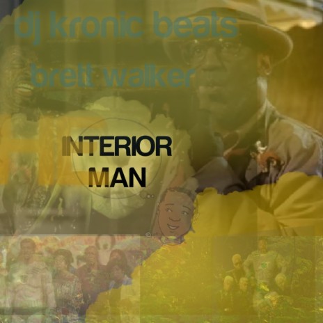 INTERIOR MAN ft. Dj beats 🅴 - Walker MP3 download | INTERIOR ft. Dj kronic beats - Brett Walker Lyrics | Boomplay Music