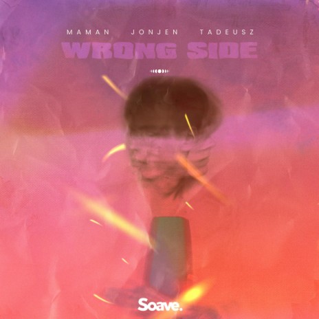 Wrong Side ft. JONJEN & Tadeusz | Boomplay Music