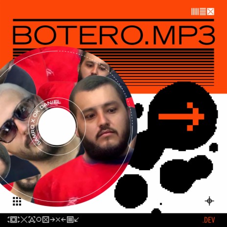 Botero.mp3 ft. ok Daniel | Boomplay Music