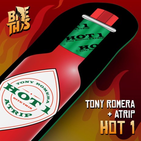 Hot 1 ft. ATRIP | Boomplay Music