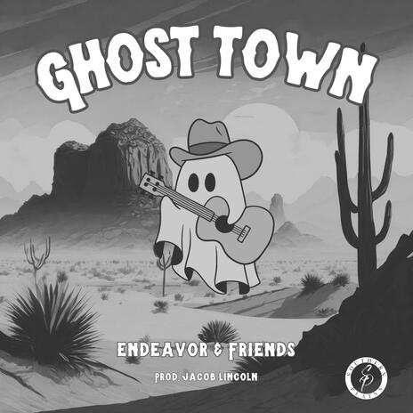 Ghost Town ft. The Fatboy, AT & Mak B | Boomplay Music