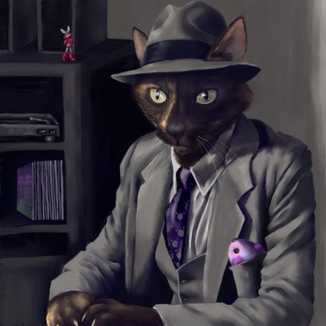 Shadow Bun: Cat Detective