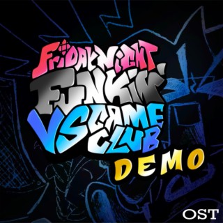 FNF vs GameClub Demo Original Soundtrack