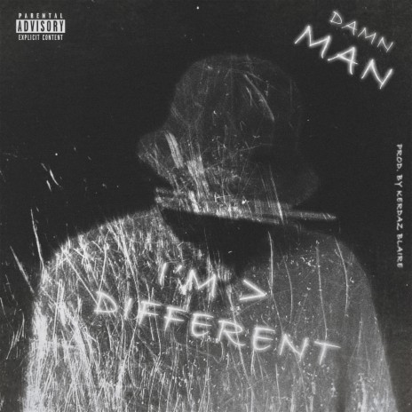 I'M DIFFERENT ft. Daevy | Boomplay Music