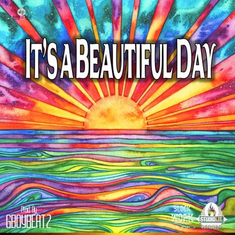 It's a Beautiful Day (Instrumental) | Boomplay Music