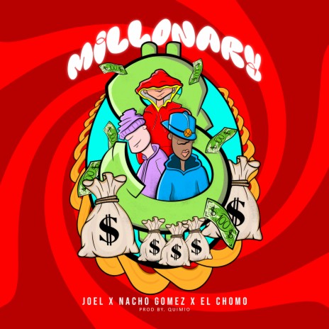 Millonary ft. Nacho Gomez & El Chomo | Boomplay Music