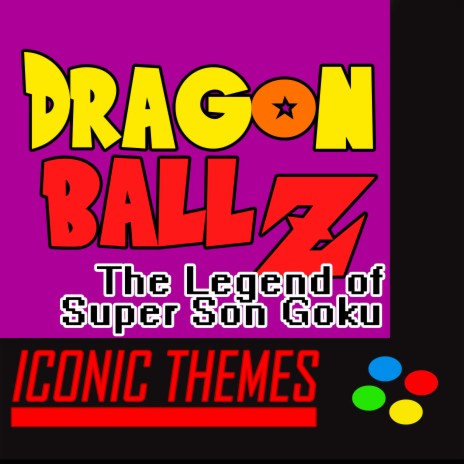 Son Goku's Theme (From Dragon Ball Z, The Legend of Super Son Goku) | Boomplay Music