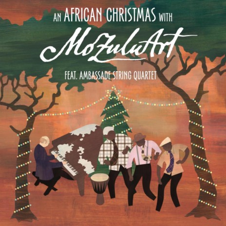 Mofrica (feat. Ambassade String Quartet) | Boomplay Music