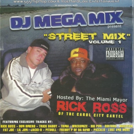 Street Mix Freestyle (20 Year Anniversary Remastered) ft. P.M. & Louie Knucklez | Boomplay Music