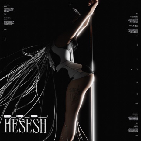 Hesesh ft. Persian Moody & Mim | Boomplay Music