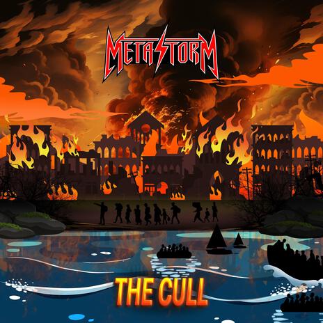 The Cull | Boomplay Music