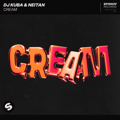 Cream ft. Neitan | Boomplay Music