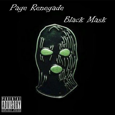Black mask | Boomplay Music