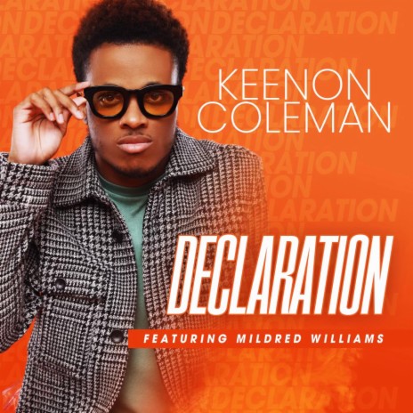 Declaration ft. Mildred Williams | Boomplay Music