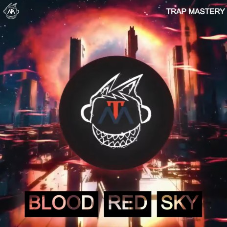 BLOOD RED SKY | Boomplay Music