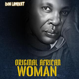 Original African Woman