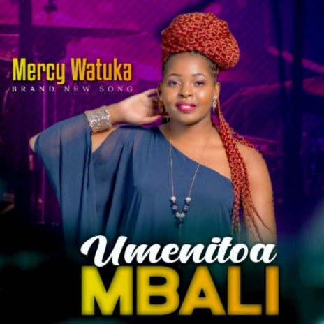 Umenitoa Mbali | Boomplay Music