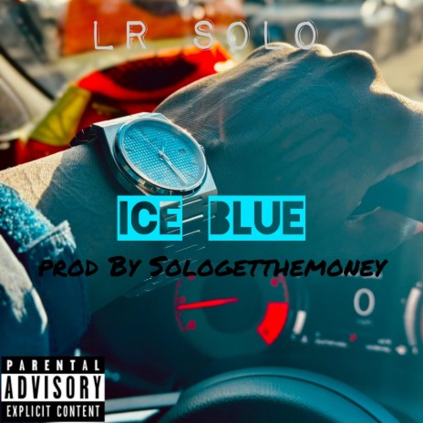 Ice Blue | Boomplay Music