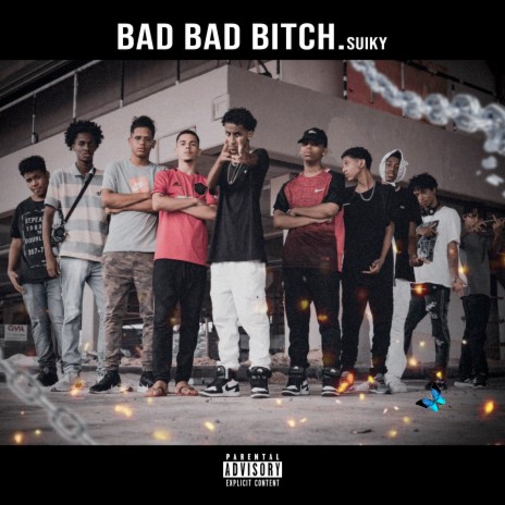 Bad Bad Bitch ft. Subx | Boomplay Music