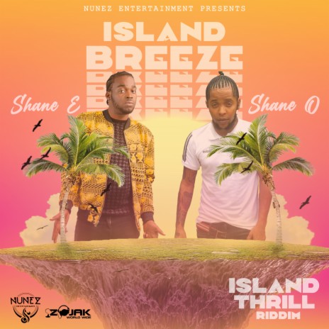 Island Breeze ft. Shane O | Boomplay Music